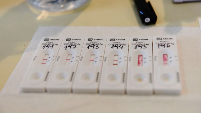 Con 16.447 casos a nivel nacional, Caba bajó a la sexta posición en los contagios del día