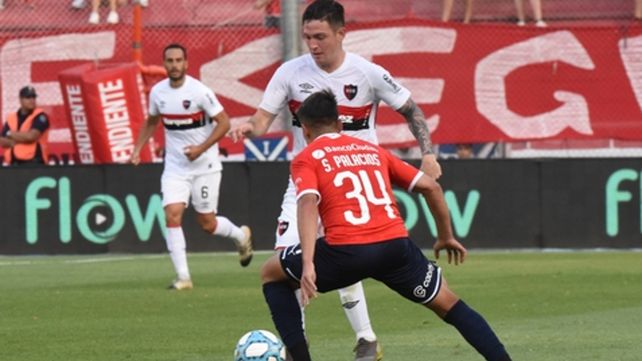 Con la cabeza en Newells. Aníbal Moreno no irá al Preolímpico de Colombia y podrá enfocarse sólo en la realidad rojinegra.