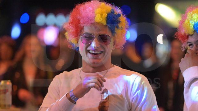 La inigualable Fiesta de Disfraces en Paraná reunió a alrededor de 40.000 personas