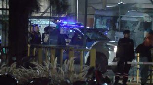 Un operario falleció en un accidente en el puerto de Rosario
