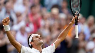 El US Open anunció el regreso de Roger Federer: será parte de una exhibición junto a otras leyendas