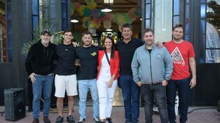 Funes celebró el Día de la Primavera en el Mercado Don Bosco