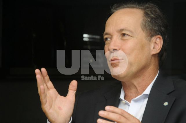 Justicia. El exsenador nacional dijo que tuvo que pasar toda una instancia de chicanas judiciales para que le entregaran la cop