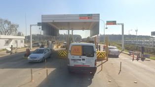 Volverán a cobrar el peaje del acceso a Santo Tomé luego del corte de 8 meses del puente Carretero