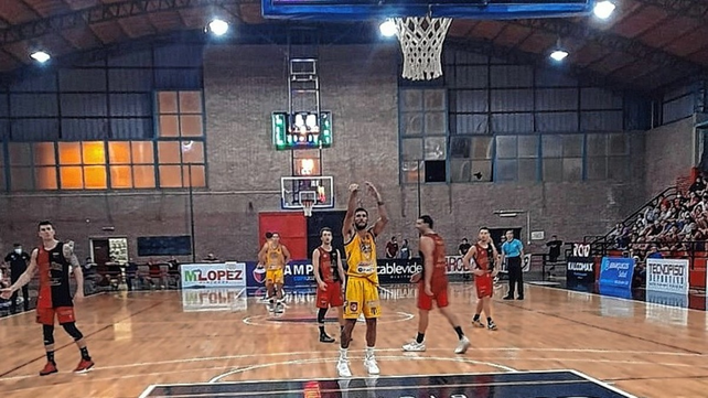 Colón sufrió un duro revés ante Central de Ceres en el Otrino