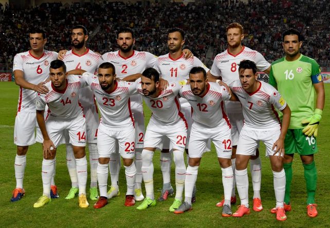 Túnez y Marruecos alargaron la lista de clasificados a Rusia