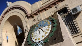 Abortaron un intento de fuga en la Alcaidía de la Jefatura de Policía de San Lorenzo