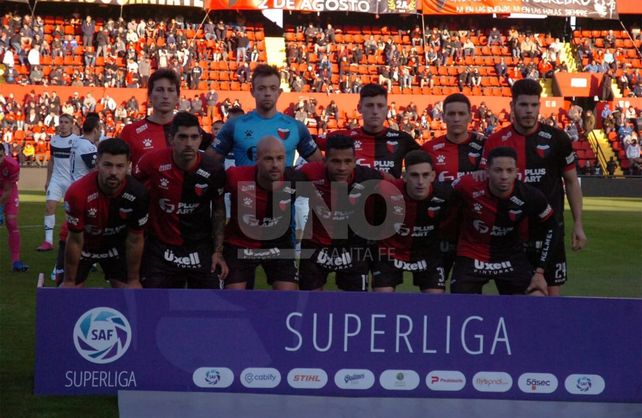 El uno por uno de Colón en el triunfo clave por el descenso ante Gimnasia