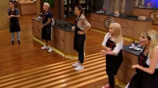 La decisión. El jurado eligió a Pachano como la primera finalista, pero luego mandó a los cinco restantes a la definición del título.&nbsp;