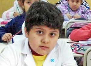 Falleció el nene de Santiago del Estero que aspiró purpurina en forma accidental