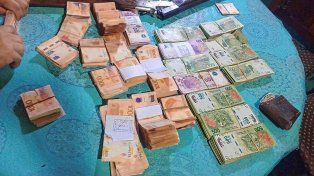 Seis narcos de San Lorenzo fueron detenidos.&nbsp;
