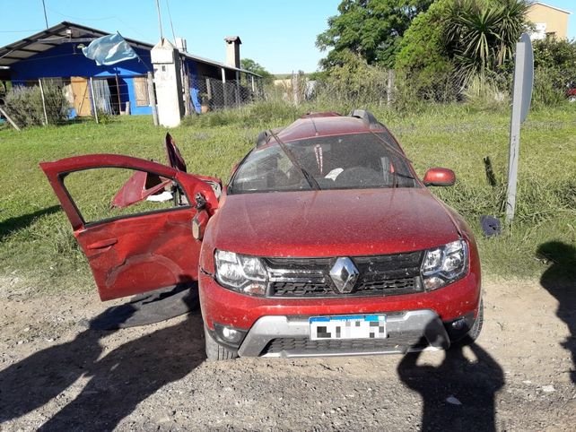 Una madre y dos de sus hijos fallecieron en un accidente fatal en ruta 11