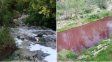 Arroyos Crespo y El Espinillo afectados por efluentes industriales
