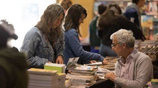 Entre Ríos reúne más de 20 editoriales en la Feria Internacional del Libro de Buenos Aires