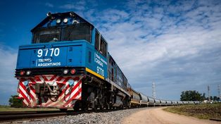 Trenes Argentinos Cargas (TAC), empresa del Ministerio de Transporte