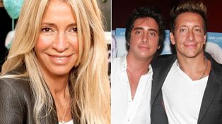 Las emotivas palabras de Cris Morena para Nicolás Vázquez tras la muerte de su hermano Santiago