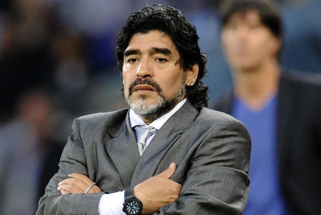 El planteo de Sabella fue muy bueno, consideró Maradona