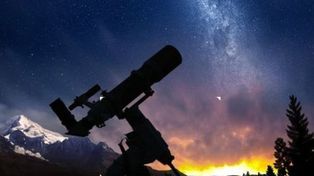 Mendoza instala cinco telescopios en reservas naturales protegidas