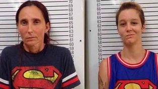 Arrestan en Estados Unidos a una mujer que se casó con su hija