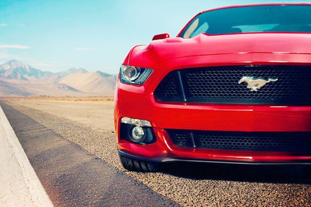 Ford subastará el Mustang GT de Need for Speed para organización caritativa