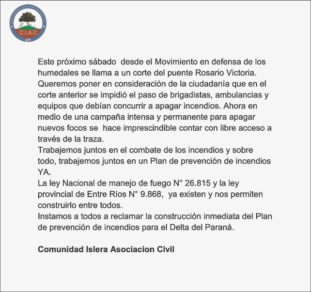 Incendios en las islas: ganaderos arremeten contra los ambientalistas y la prensa