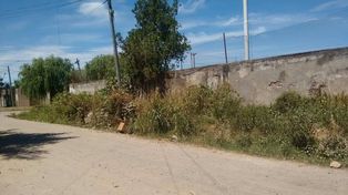 Vecinos de barrio Transporte exigen la limpieza de los alrededores del Club Pucará
