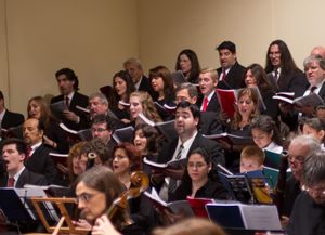 Se abre la convocatoria 2018 de Cantemos con el Coro