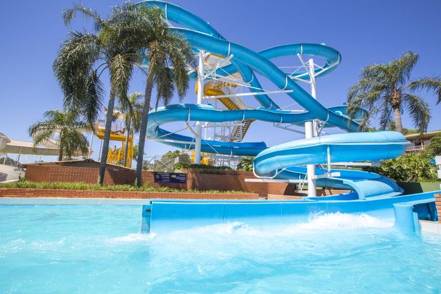 Una nena de 7mo grado murió en un parque acuático de Córdoba