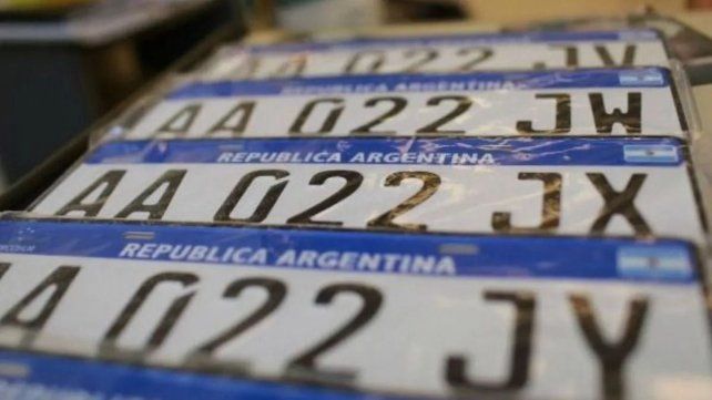 Los patentamientos en Entre Ríos cayeron más de 70% en 15 años.