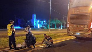 Incautaron marihuana que era trasladada en una encomienda