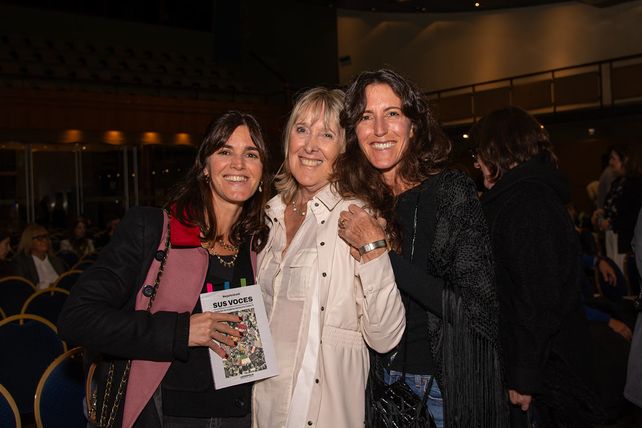 María y Ana Brown Arnoldl