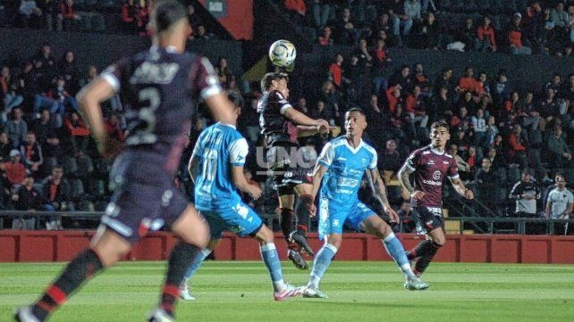 El minuto a minuto del partido entre Colón y Estudiantes (RC) El minuto a minuto del partido entre Colón y Estudiantes (RC)