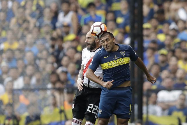 Fue empate en La Bombonera y todo se define en el Monumental