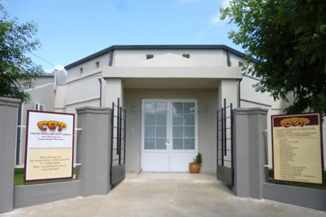 San Carlos inauguró el Centro de Rehabilitación CET Nivel II