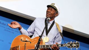 Murió Chuck Berry, el padre del rockn roll e inspiración de grandes bandas
