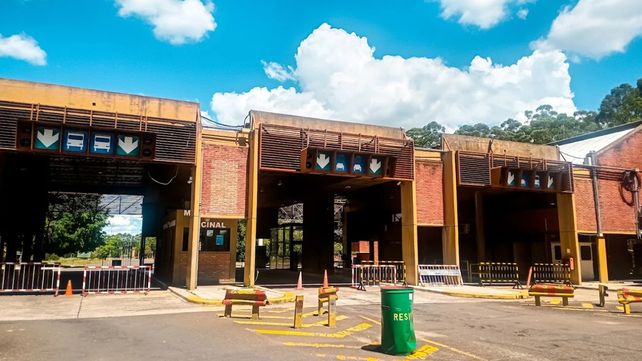El Tribunal Oral Federal de Paraná condenó a un hombre por el intento de exportación ilegal de divisas. En pesos