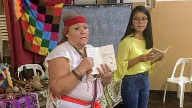 Participantes del encuentro