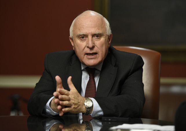 Parece que la excepción termina siendo la regla y no es así, dijo Miguel Lifschitz