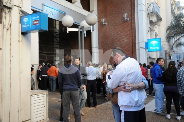 Postal de aquel hecho. Tras conocerse el robo