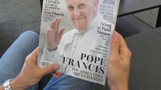 El mundo entero está en guerra, con pequeños conflictos, dijo el Papa Francisco
