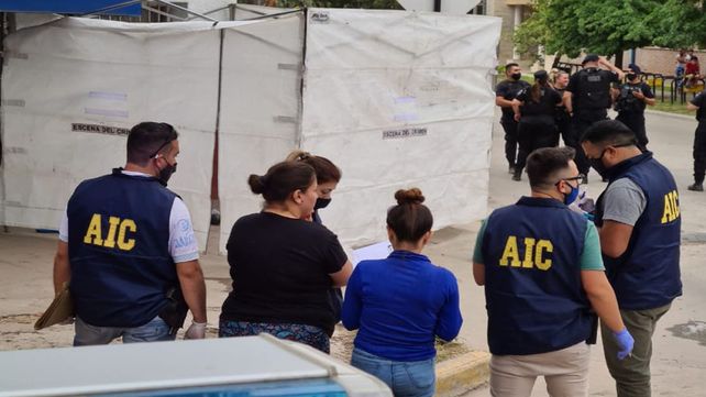 Detuvieron al presunto autor del doble homicidio en Nueva Pompeya