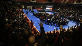 Los socios de Newells irán a las urnas el próximo 14 de diciembre.