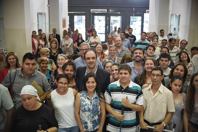 José Corral: Trabajamos por una ciudad inclusiva y con oportunidades para todos