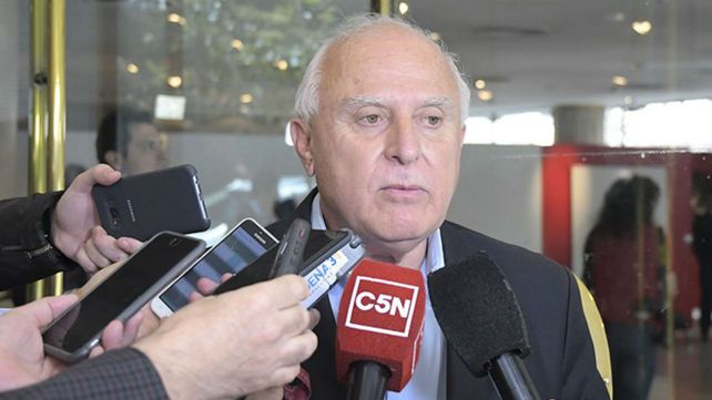 Antes de viajar a Estados Unidos, Lifschitz anunciará el martes los nuevos nombres de su gabinete