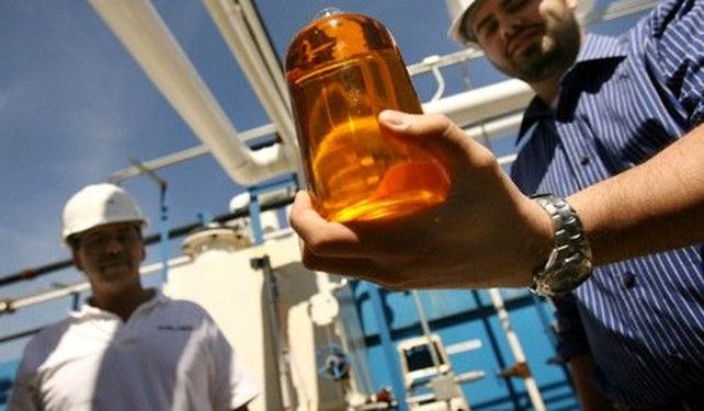 Aseguran que ya partió el primer buque con biodiésel hacia la Unión Europa