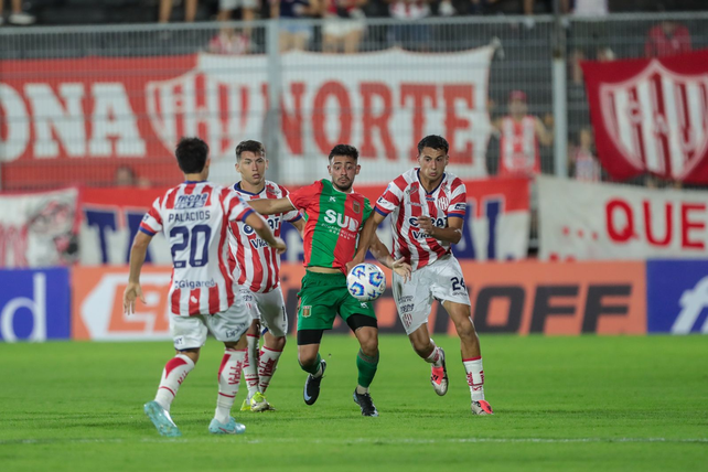 Tarragona brilló y Unión aseguró su lugar en 16vos tras vencer 2-0 a Agropecuario