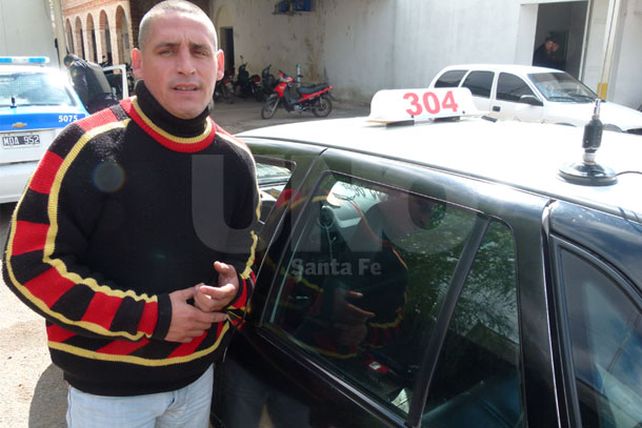 Cayó la yunta de delincuentes que asaltó a un taxista en B° Los Troncos