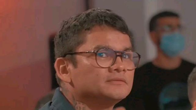 El Chino Maidana se estrelló con un automóvil en Campo Hardy.