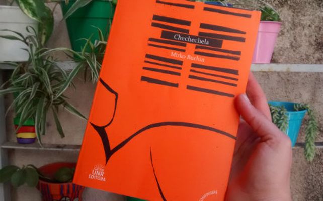 Mujer rosarina, coqueta y atrevida