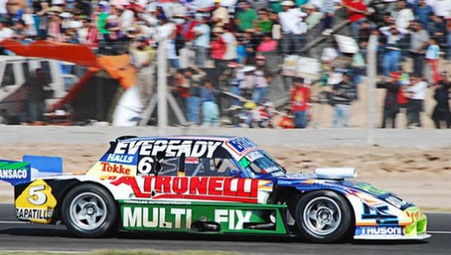 Moriatis se llevó el triunfo en el inicio de la Copa de Oro